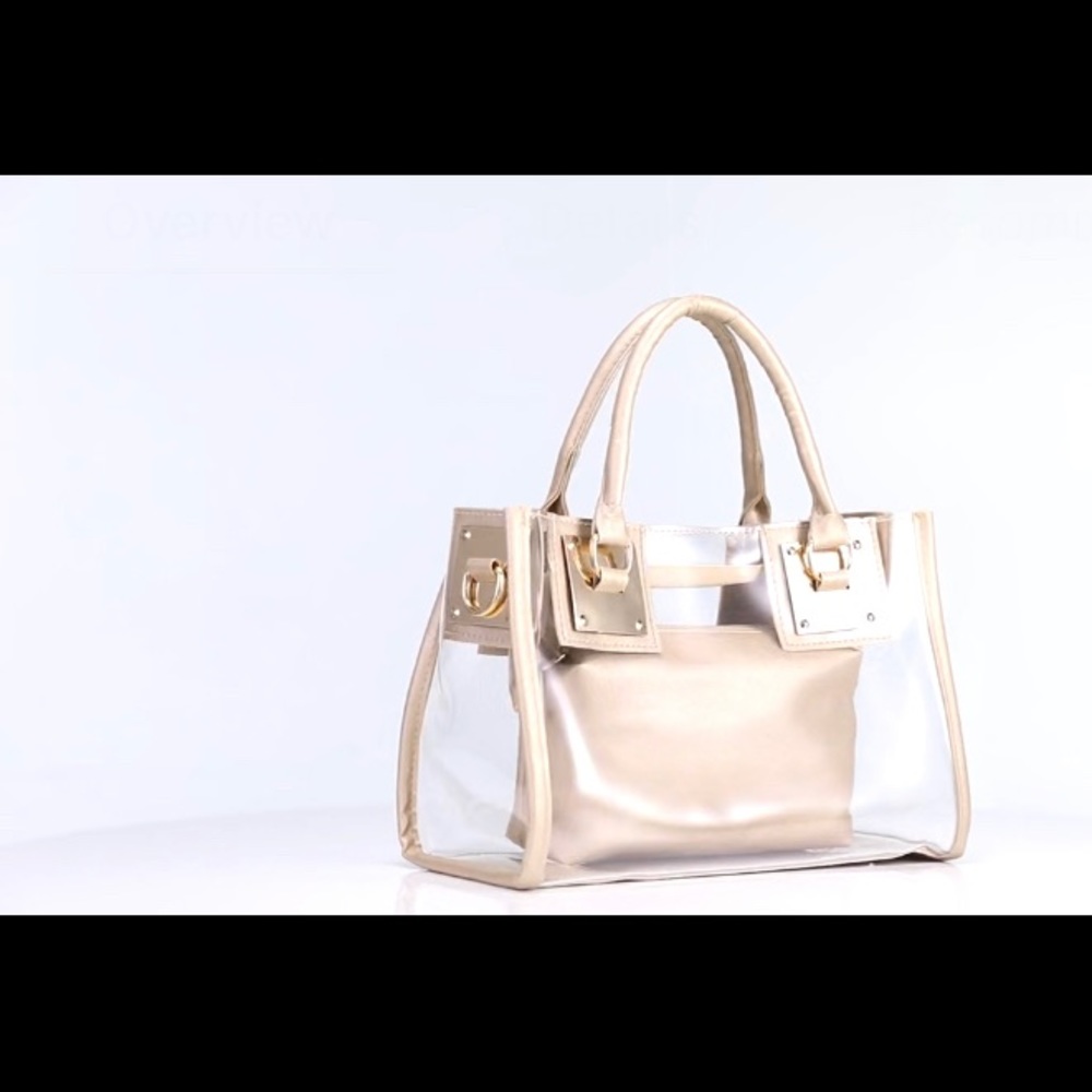 LoveVook Purse/ Hand Bags
Only 1 White one left